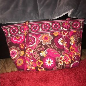 Vera Bradley Tote Bag
